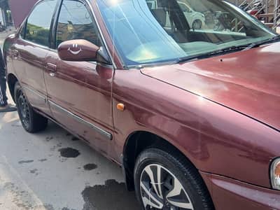 Suzuki Baleno 2000