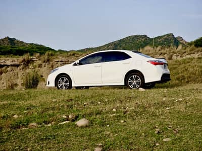 Toyota Corolla Altis 2022