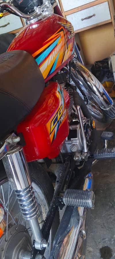 Cg125