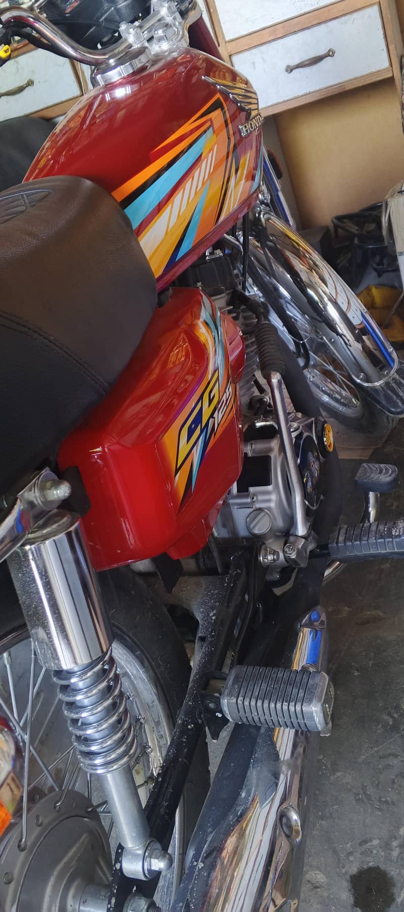 Cg125 2