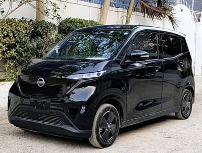 Nissan Sakura EV 2020