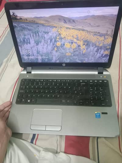 HP Pro Book 450 G2 Core i5 /5th Generation /4 GB RAM /128GB SSD