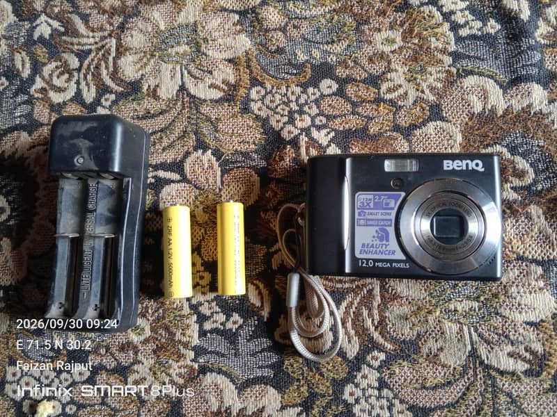 BenQ camera 0