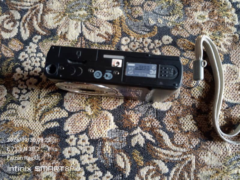 BenQ camera 1