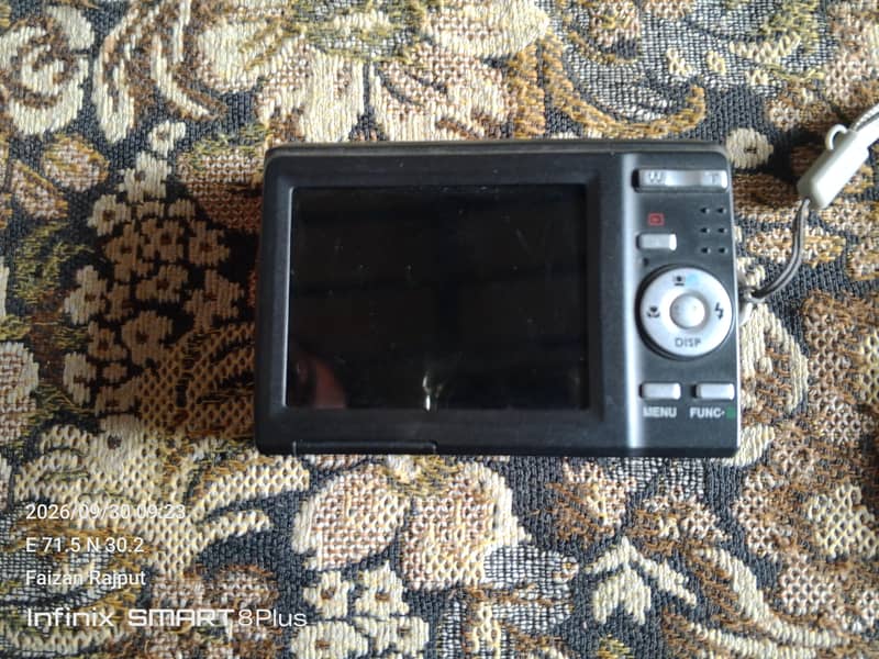 BenQ camera 3