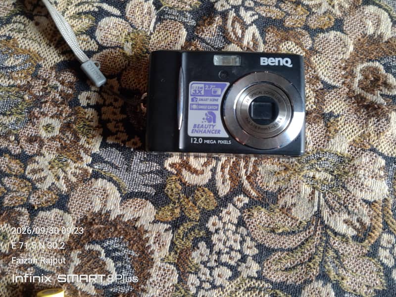 BenQ camera 6