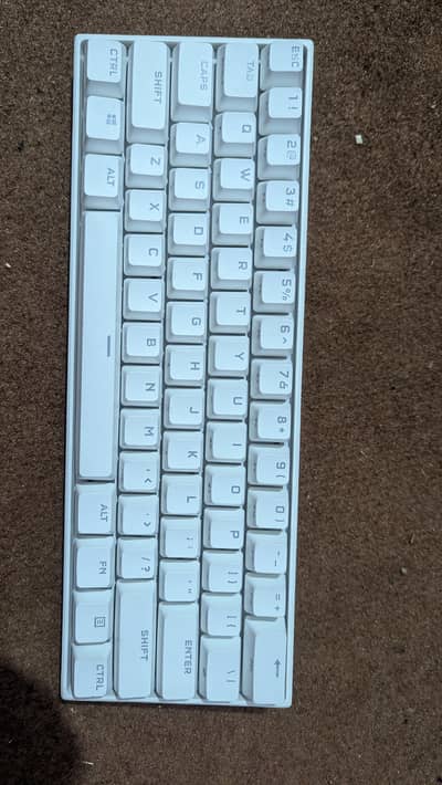 Corsair K65 Mini Neat & Clean Mechanical keyboard
