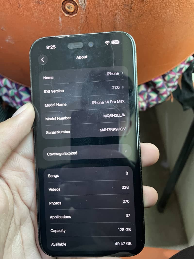 Apple iPhone 14 Pro Max 3