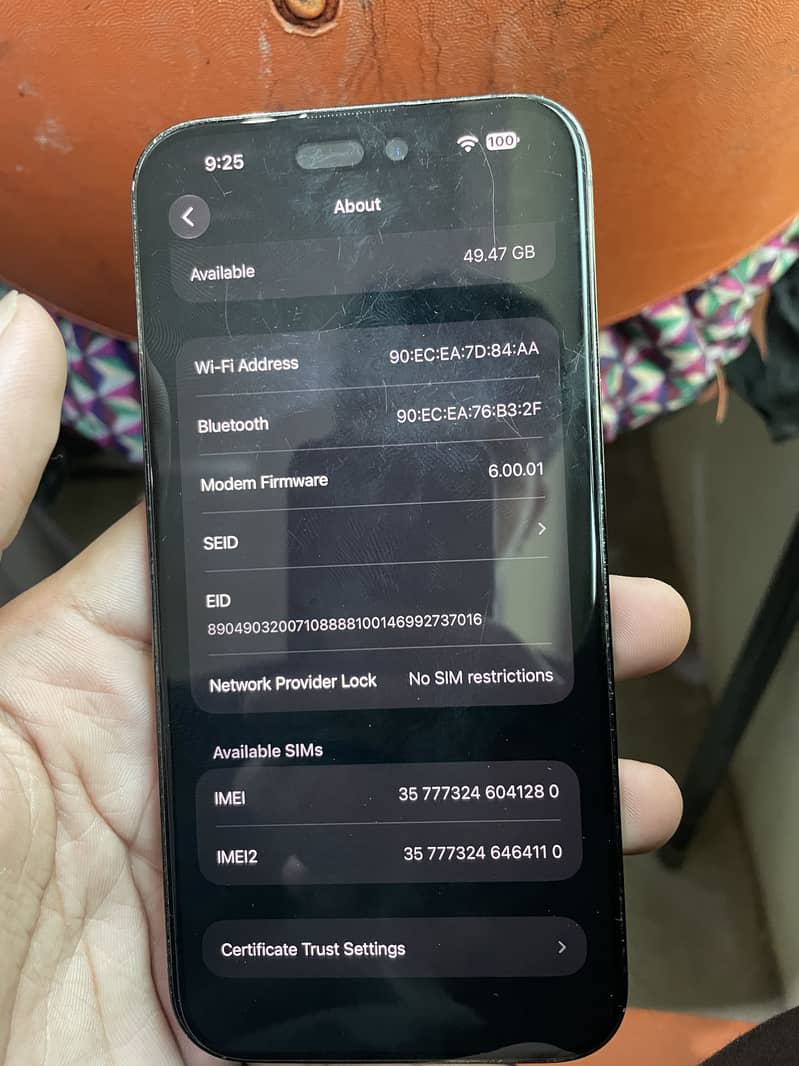 Apple iPhone 14 Pro Max 4