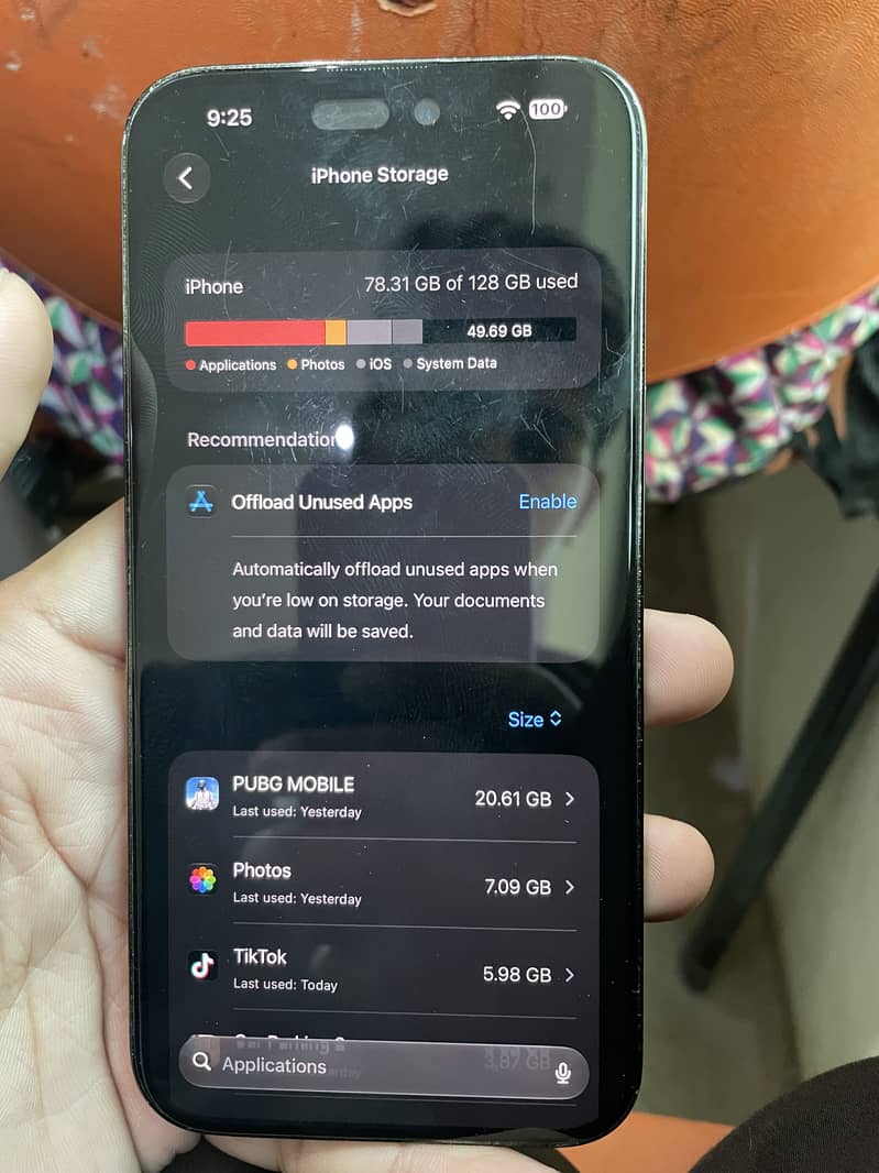 Apple iPhone 14 Pro Max 6