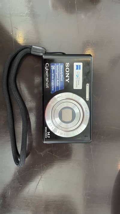 Sony CyberShot W530