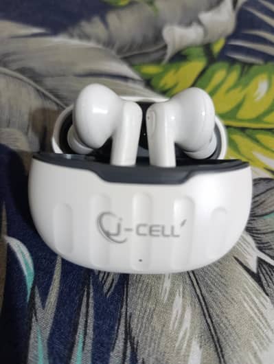J-CELL wireless Earbuds