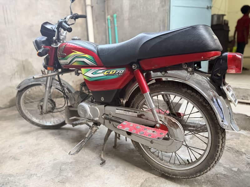 Honda CD 70 0