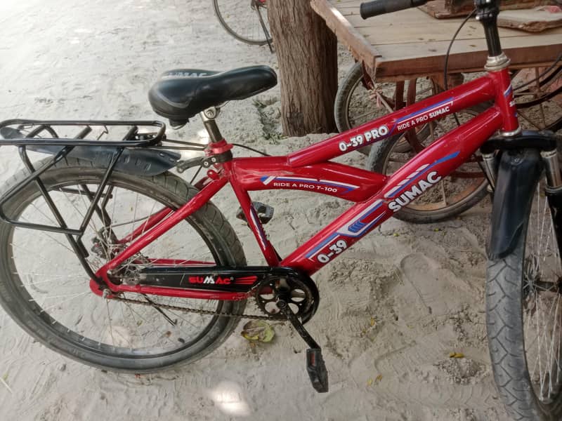off-road Cycle 0