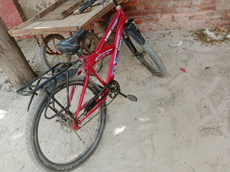 off-road Cycle 1