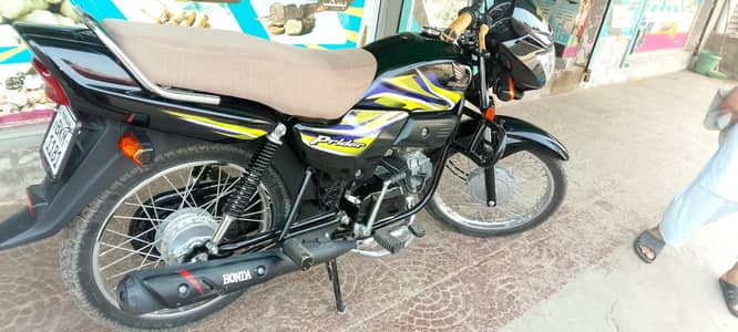 Honda pridor 0 condition  contact number 03036004681