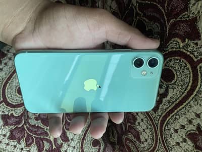 iPhone 11 64gb pta approved 03075502836