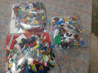 LEGO BLOCKS (mixed)