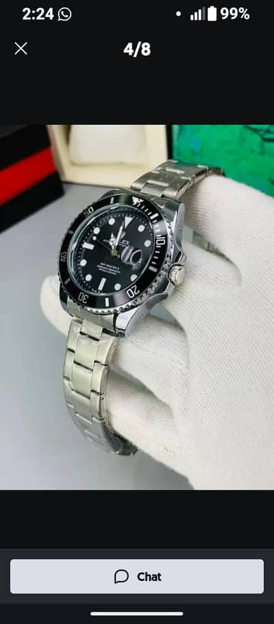 Rolex watch