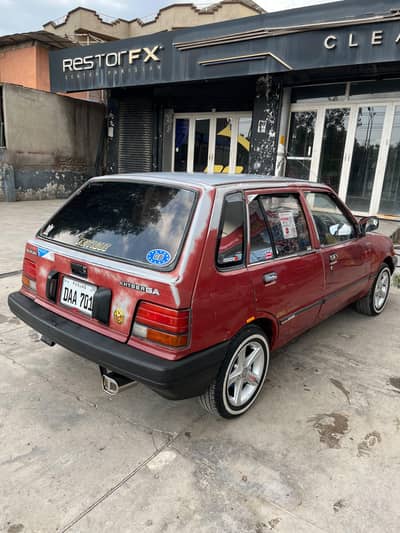 Suzuki Khyber 1998