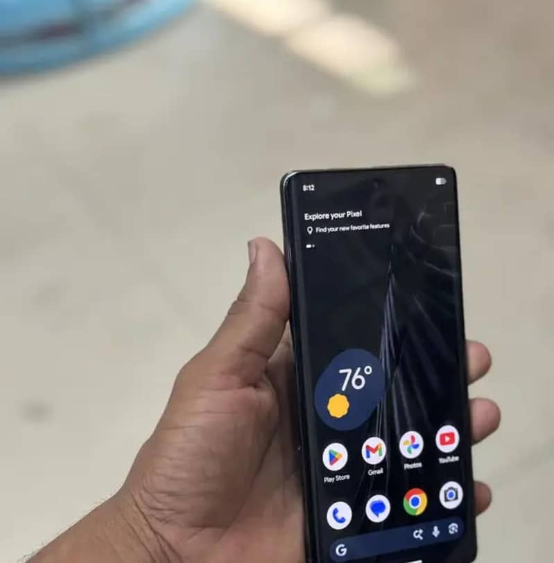 Google Pixel 7 Pro 1