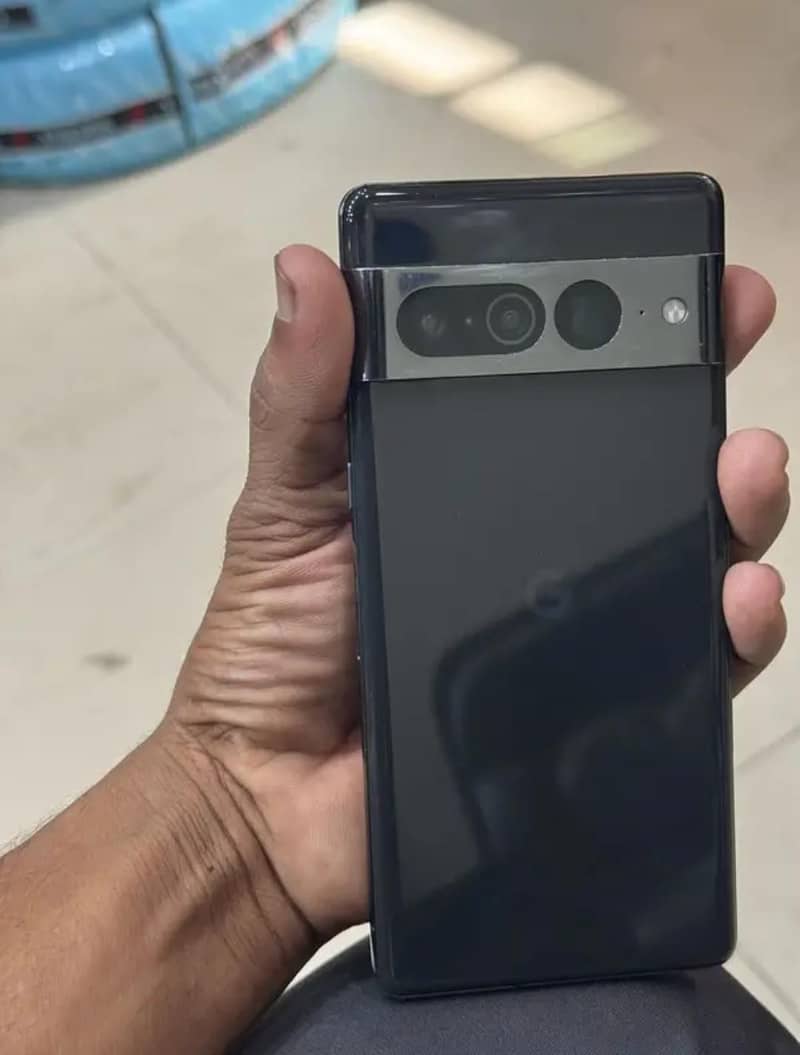 Google Pixel 7 Pro 3