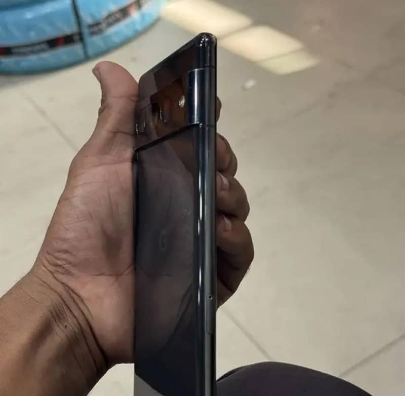 Google Pixel 7 Pro 4