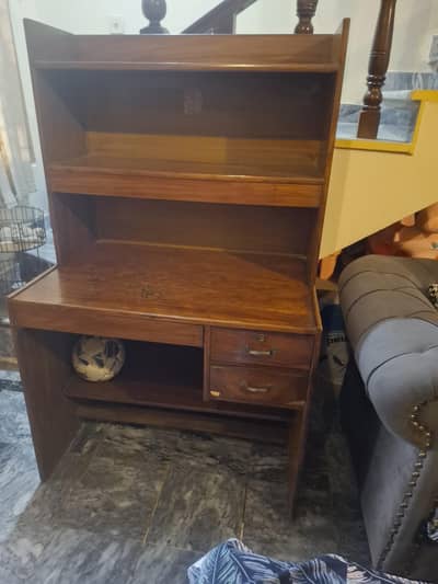 study table