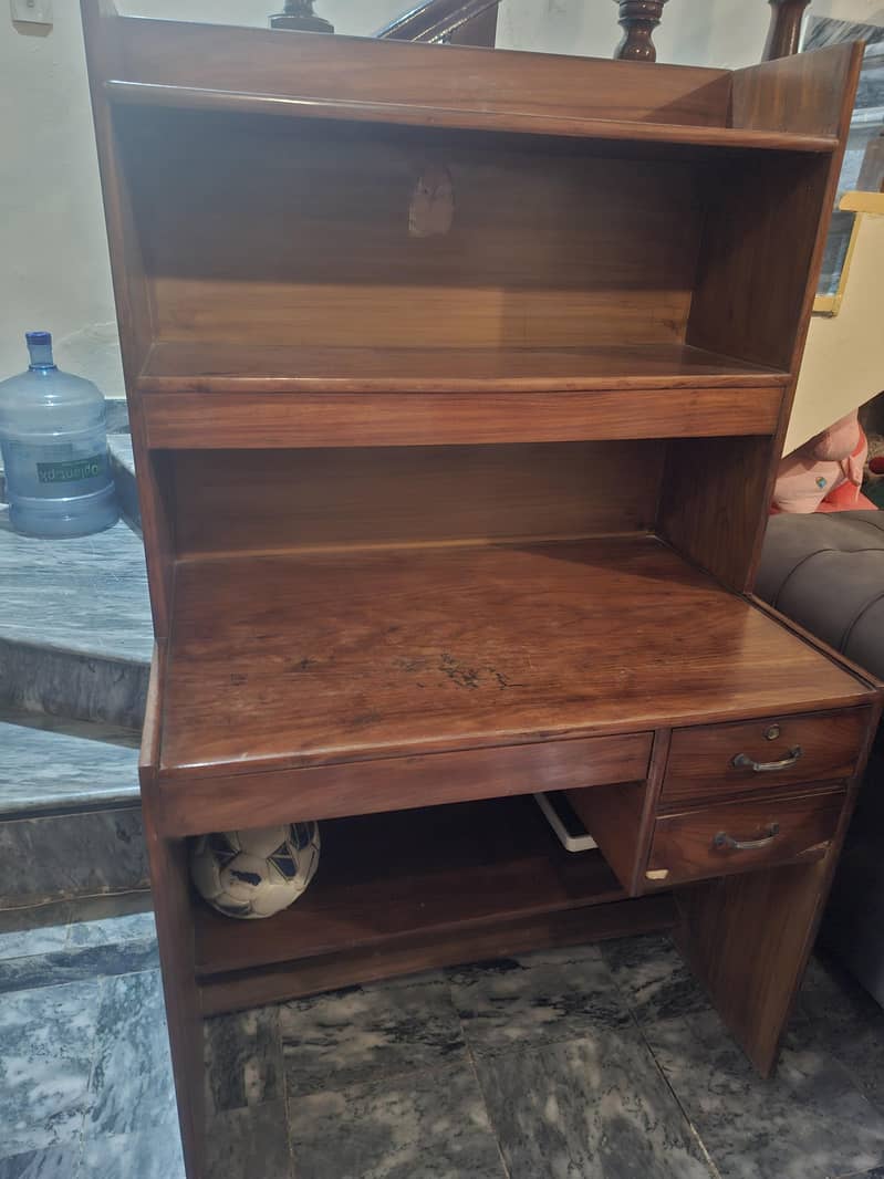 study table 2