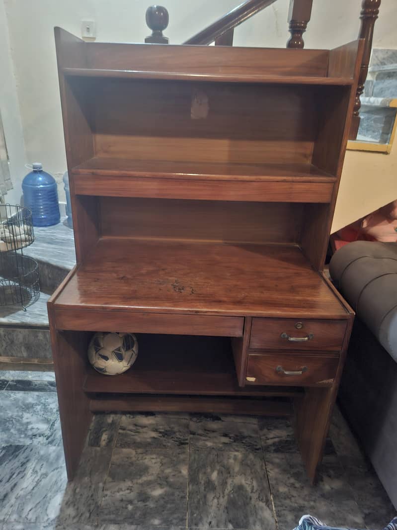 study table 3