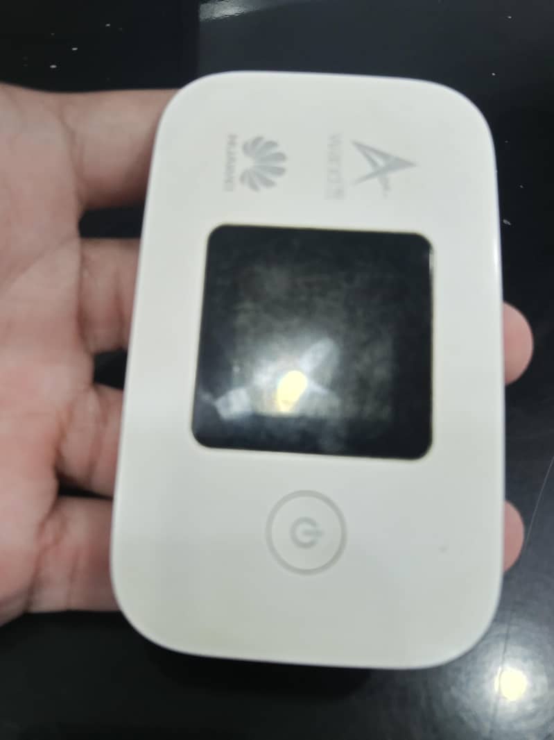 Huawei wireless internet device 0