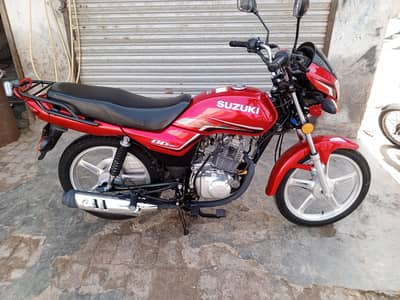 gd Suzuki 21 modl all Punjabi number