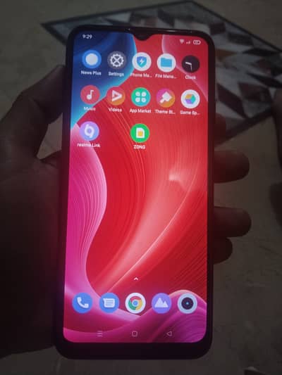 Realme C21