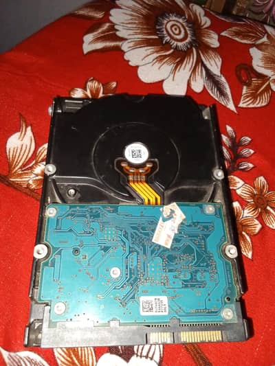2TB hard disc very good condition Available