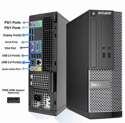i5 2nd/12gb ram/2gb ddr5 GPU/GTA 5 and Tekken 7 Installed