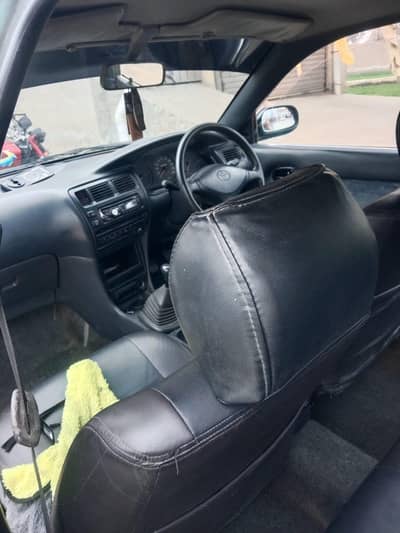 Toyota Corolla GLI 1998