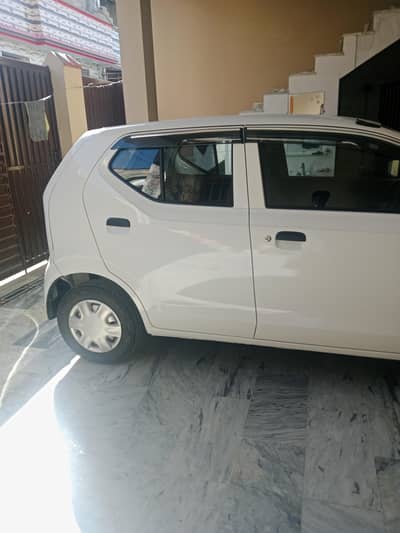 Suzuki Alto 2025