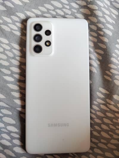Samsung Mobile A52s