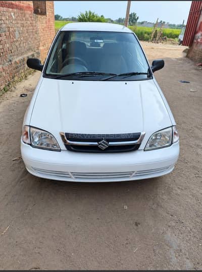 Suzuki Cultus VXR 2006