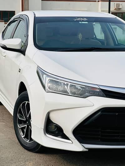 Toyota Corolla Altis 2022 | Genuine | Excellent Condition.