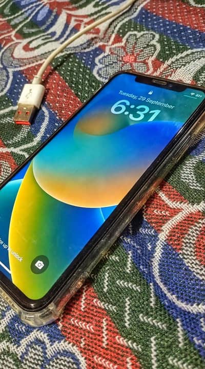 Apple iPhone X 64gb all ok ha exchange possible