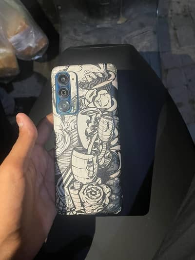 Motorola Edge