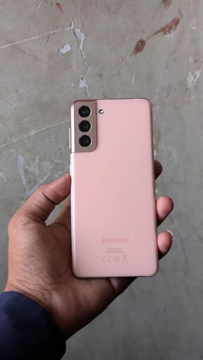 Samsung Mobile S21