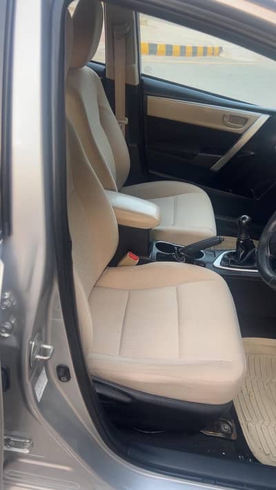 Toyota Corolla GLI 2017