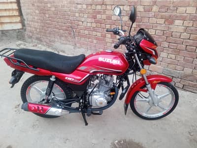 GD Suzuki 19/20