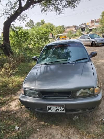 Suzuki Baleno 2000