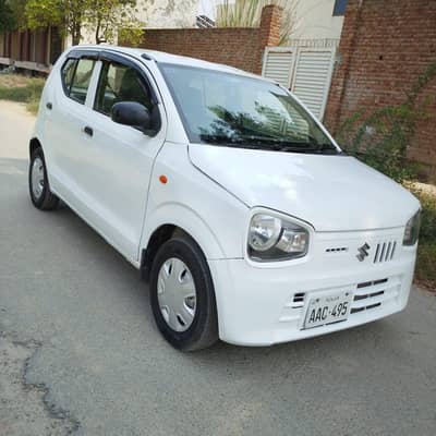 Suzuki Alto 2020