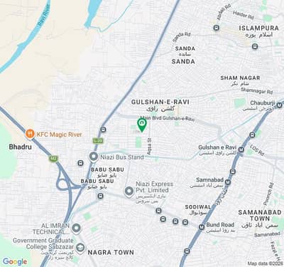 A Perfect Prime Location House Awaits You In Gulshan-e-Ravi - Block G Lahore