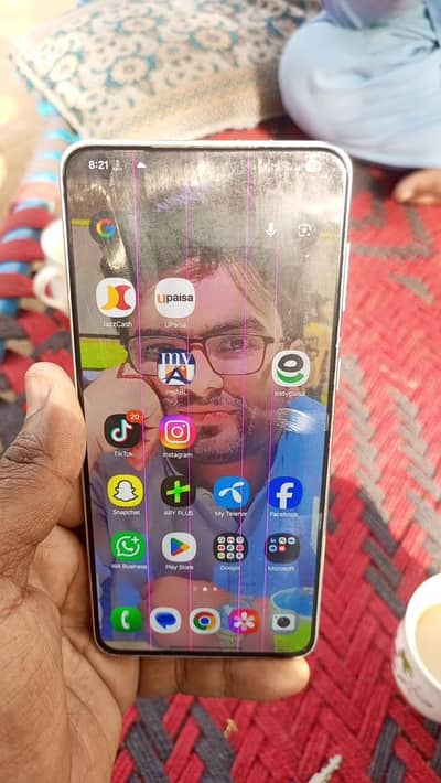 Samsung Mobile S21 Plus