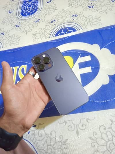 Apple iPhone 14 pro MDM